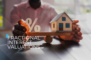 fractional interest valuaitons services